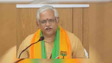 Photo of महाअभियान-2026: तीन राज्यों के भाजपा नेताओं की कल से काशी में क्लास, शामिल होंगे कई दिग्गज