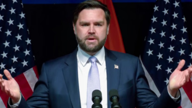 Photo of अमेरिका-ईरान बातचीत में तनाव, JD वेंस बोले- राष्ट्रपति ट्रंप की शर्तें मानने को तैयार नहीं तेहरान