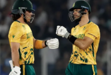Photo of साउथ अफ्रीका का T20 World Cup 2026 में जारी है विजयी अभियान