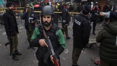 Photo of खैबर पख्तूनख्वा से पंजाब प्रांत तक आतंक का साया, पुलिस वैन पर हमले से सात की मौत
