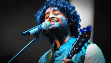 Photo of संन्यास के बाद Arijit Singh का फैंस के लिए पहला भावुक पोस्ट
