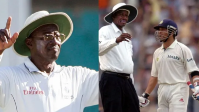 Photo of Sachin Tendulkar को 22 साल पहले आउट देने के फैसले पर आखिरकार बकनर को हुआ पछतावा