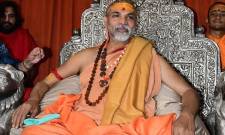 Photo of स्वामी अविमुक्तेश्वरानंद बोले- शंकराचार्य जैसी संस्था को समाप्त करने का रचा जा रहा इतना बड़ा षड्यंत्र