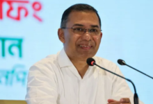 Photo of बांग्लादेश में आज तारिक रहमान लेंगे प्रधानमंत्री पद की शपथ