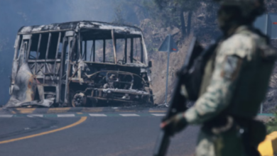 Photo of मैक्सिको में बढ़ती हिंसा के बीच भारतीय दूतावास ने जारी की एडवाइजरी