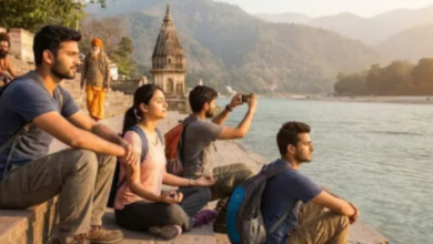 Photo of गोवा नहीं, अब गंगा आरती देखना है युवाओं की पहली पसंद