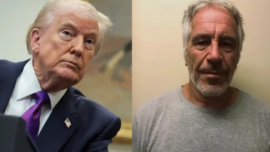 Photo of एपस्टीन फाइल्स को लेकर ट्रंप की सफाई