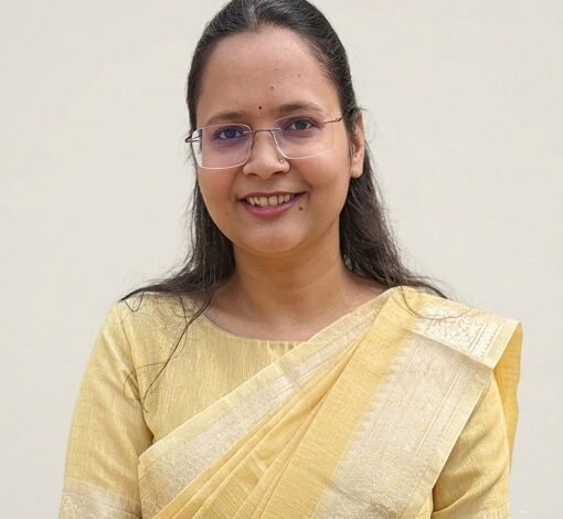 Photo of लक्ष्य पर अडिग रहने से ही हासिल होती है कामयाबी: अनामिका बाजपेई