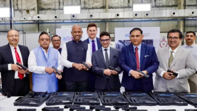 Photo of बढ़ी सेना की मारक क्षमता,’प्रहार’ लाइट मशीन गन की पहली खेप मिली