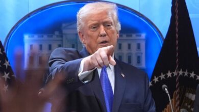 Photo of ईरान युद्ध में नया मोड़, जमीनी कार्रवाई की तैयारी; ट्रंप ने परमाणु सामग्री पर दिए बड़े संकेत