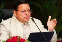 Photo of सीएम धामी बोले-गैरसैंण को हमने हृदय में बसाया हैं, विपक्ष के आरोपों का दिया जवाब