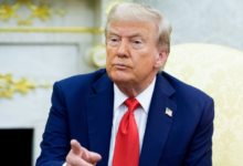 Photo of ईरान और वेनेजुएला पर कार्रवाई के बाद ट्रंप के बयान से हड़कंप