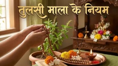 Photo of इन लोगों को नहीं पहननी चाहिए तुलसी माला, वरना झेलना पड़ेगा दुर्भाग्य!