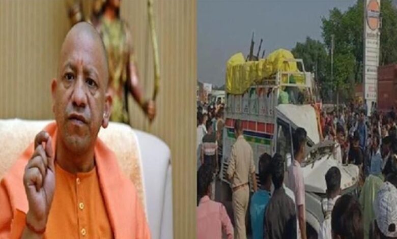 Photo of कौशांबी हादसे में 8 लोगों की मौत से चीत्कार, सीएम योगी ने जताया शोक