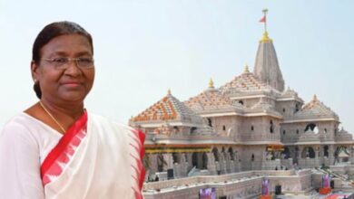 Photo of अयोध्या: राष्ट्रपति कार्यालय से तय हुआ द्रौपदी मुर्मू का कार्यक्रम