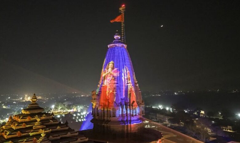 Photo of अयोध्या: प्राचीन रामायण पांडुलिपियों का राष्ट्रीय भंडार बनेगी रामनगरी