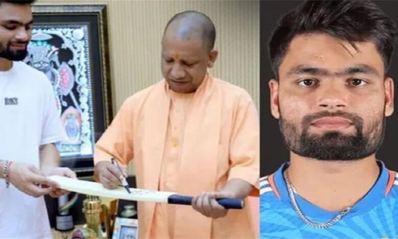 Photo of Rinku Singh को सीएम योगी ने दी बड़ी जिम्मेदारी, इस पद पर मिली नियुक्ति