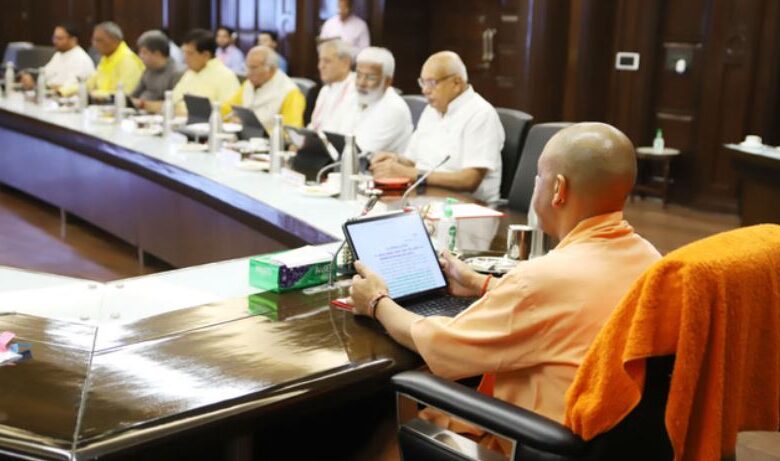 Photo of योगी कैबिनेट की बैठक आज, निजी बिजनेस पार्क सहित इन 23 प्रस्तावों को मिल सकती है मंजूरी