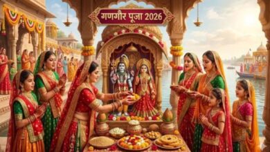 Photo of गणगौर पूजा के दिन करें शिव जी के इन मंत्रों का जप, जीवन में आएगी खुशहाली