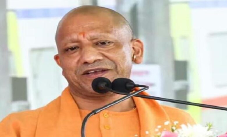 Photo of ‘प्रभु श्रीराम भारतीय चेतना के वे आदर्श हैं, जिनमें करुणा व कर्तव्य का अद्भुत संतुलन’,सीएम योगी ने रामनवमी पर दी शुभकामनाएं