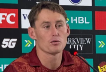 Photo of PSL के पहले ही मैच में हुआ विवाद, हैरान रह गए मार्नस लाबुशेन