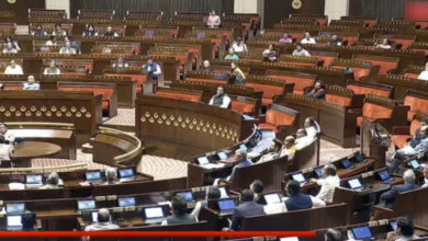 Photo of राज्यसभा चुनाव के लिए मतदान आज, बिहार-ओडिशा-हरियाणा में दिलचस्प मुकाबला