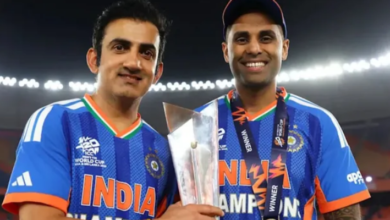 Photo of T20 World Cup से पहले सूर्यकुमार यादव और गंभीर के बीच हुआ था मतभेद? सूर्या ने किया बड़ा खुलासा