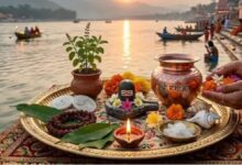 Photo of सोया भाग्य जगा देंगी गंगा सप्तमी पर घर लाई गईं ये शुभ चीजें
