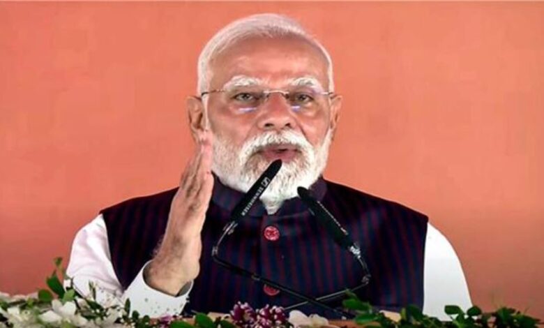 Photo of यूपी में दो दिवसीय दौरे पर पीएम मोदी