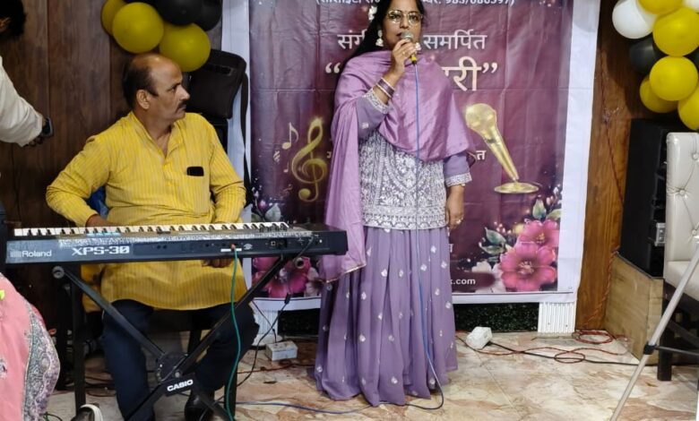 Photo of साकार फाउंडेशन के सुरों ने लखनऊ को किया मंत्रमुग्ध