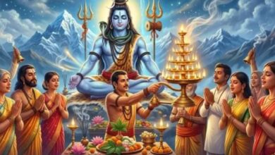 Photo of अधूरी है प्रदोष व्रत की पूजा, अगर अंत में नहीं की ये आरती