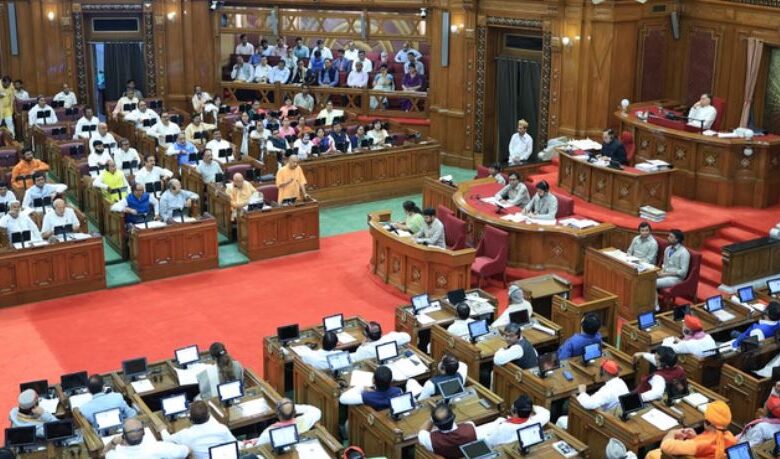 Photo of महिला आरक्षण पर यूपी विधानमंडल का विशेष सत्र आज