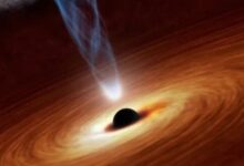 Photo of ब्लैक होल के रहस्य से उठा पर्दा, पहली बार जेट ऊर्जा की सटीक माप