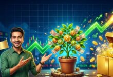 Photo of 22 रुपये के शेयर खरीद पर गजब ऑफर! एक खरीद लिया तो मिल जाएंगे 6 फ्री शेयर