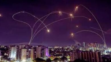 Photo of ईरान के हमलों के बीच UAE ने मांगी थी मदद, इजरायल के आयरन डोम ने बचाया