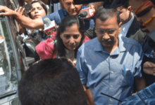 Photo of शराब घोटाला मामला: दिल्ली हाईकोर्ट पहुंचे अरविंद केजरीवाल