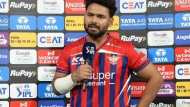 Photo of RR vs LSG: पांचवीं हार के बाद बौखलाए कप्तान Rishabh Pant