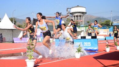Photo of राष्ट्रीय खेलों में पदक विजेता खिलाड़ियों को सरकारी नौकरी के लिए मिली कार्मिक की मंजूरी
