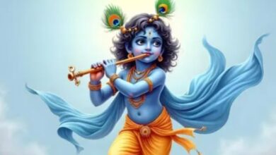 Photo of इस मासिक जन्माष्टमी पर जरूर करें श्रीकृष्ण चालीसा का पाठ