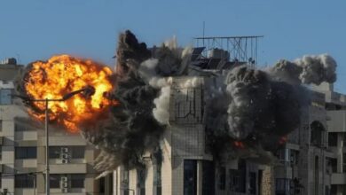 Photo of इजरायली एयरस्ट्राइक से दहला लेबनान, हमले में 4 लोगों की मौत