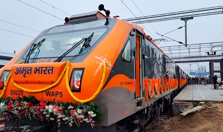Photo of बरेली होकर एक और अमृत भारत एक्सप्रेस को मंजूरी