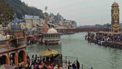 Photo of  हरिद्वार: बुद्ध पूर्णिमा स्नान पर्व के लिए यातायात रूट डायवर्जन प्लान जारी