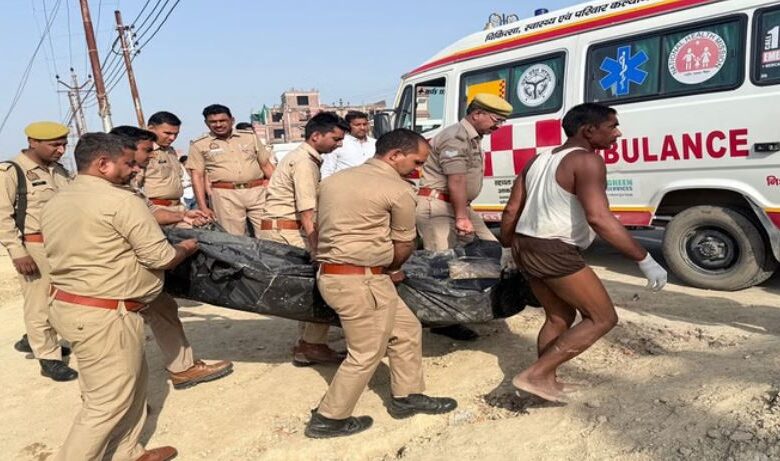 Photo of मथुरा नाव हादसा: यमुना में दो और शव मिले, अब तक 13 श्रद्धालुओं की माैत