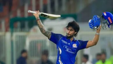Photo of तिलक वर्मा ने जमाया पहला आईपीएल शतक