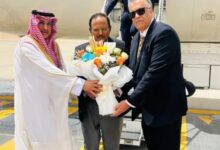 Photo of पश्चिम एशिया में जारी संकट के बीच सऊदी अरब पहुंचे अजीत डोभाल