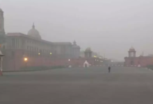 Photo of दिल्ली-NCR में बदला मौसम, धूल भरी आंधी से विजिबिलिटी हुई कम