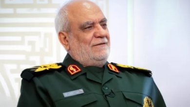 Photo of  अमेरिकी-इजरायल हमले में खुफिया चीफ माजिद खादेमी की मौत