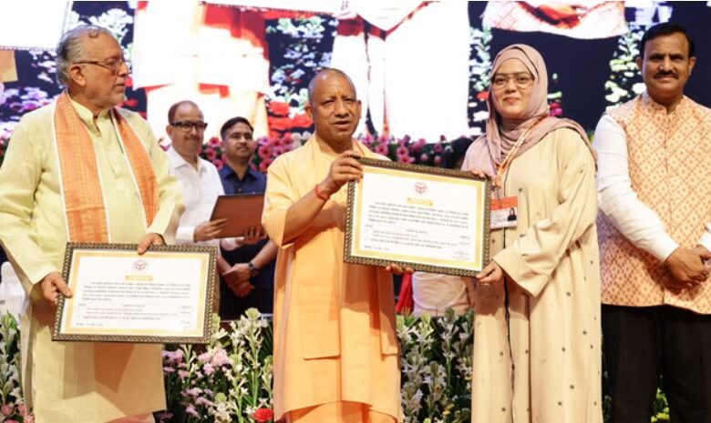 Photo of सीएम योगी बोले- वित्तमंत्री के जिले में किसका चयन हुआ उन्हें भी पता नहीं, अब योग्यता से मिल रहीं नौकरियां