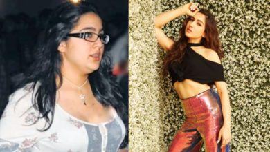 Photo of 96 किलो से 56 किलो की कैसे हुईं Sara Ali Khan? जानिए सारा अली खान ने वजन कम करने के लिए क्या किया