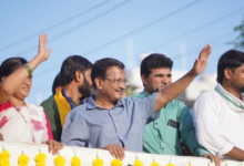 Photo of गुजरात के नर्मदा में Arvind Kejriwal की विजय यात्रा, बोले- आदिवासी समाज ने बदलाव का संदेश दिया